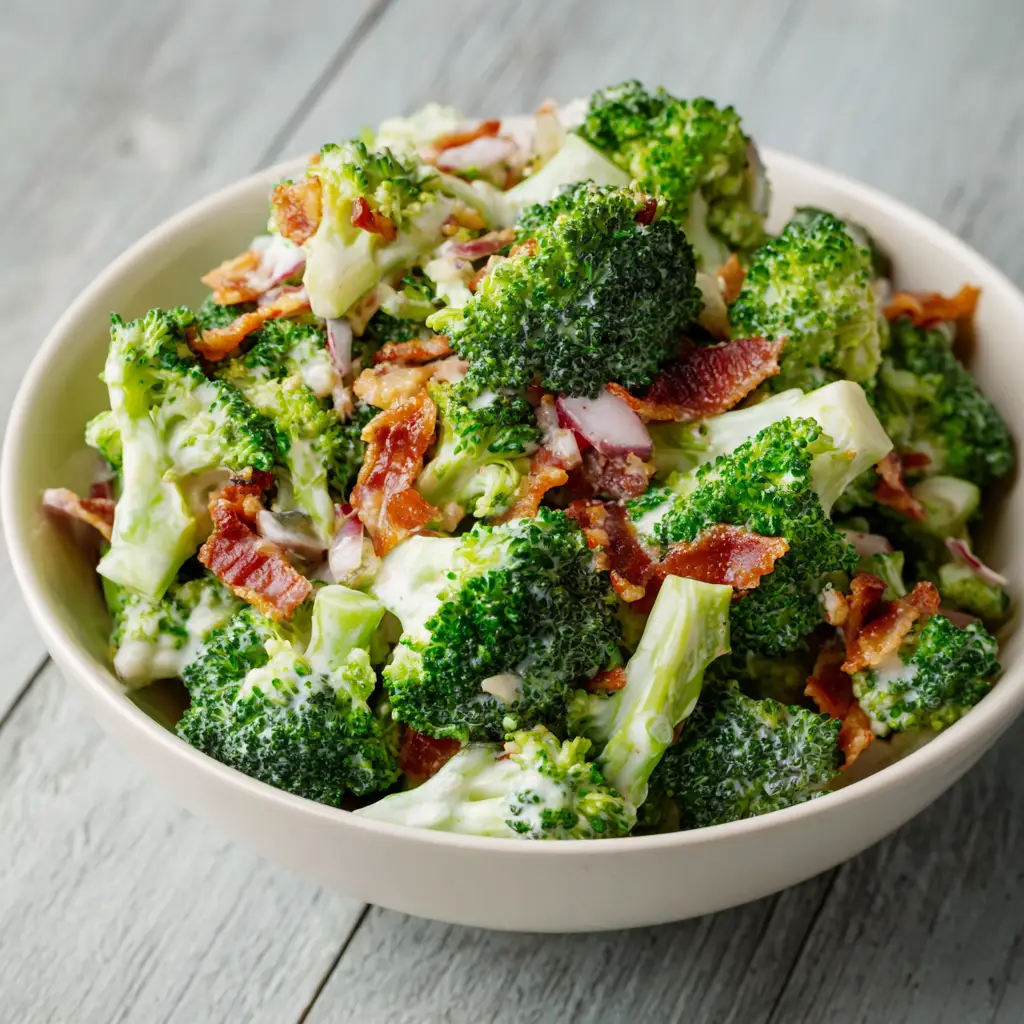 Broccoli Salad Recipe