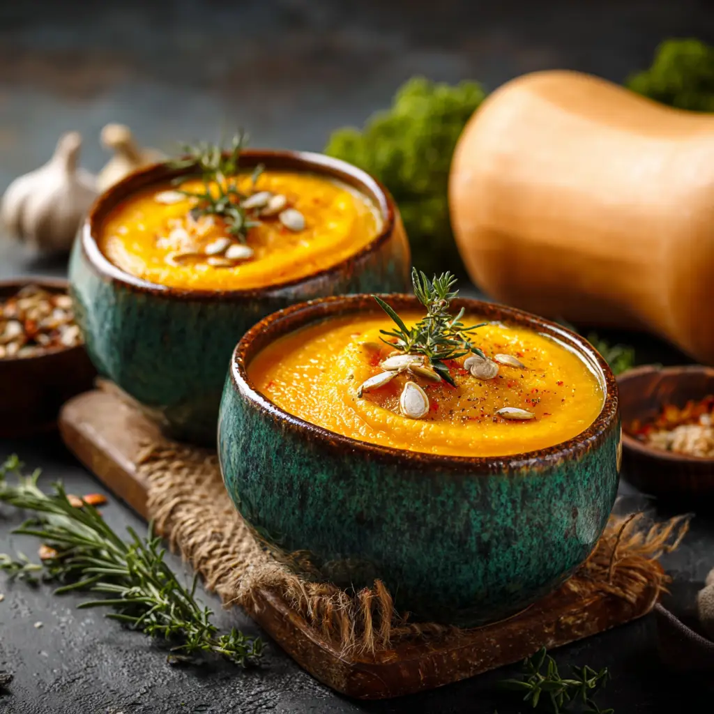 Butternut Squash Recipes 