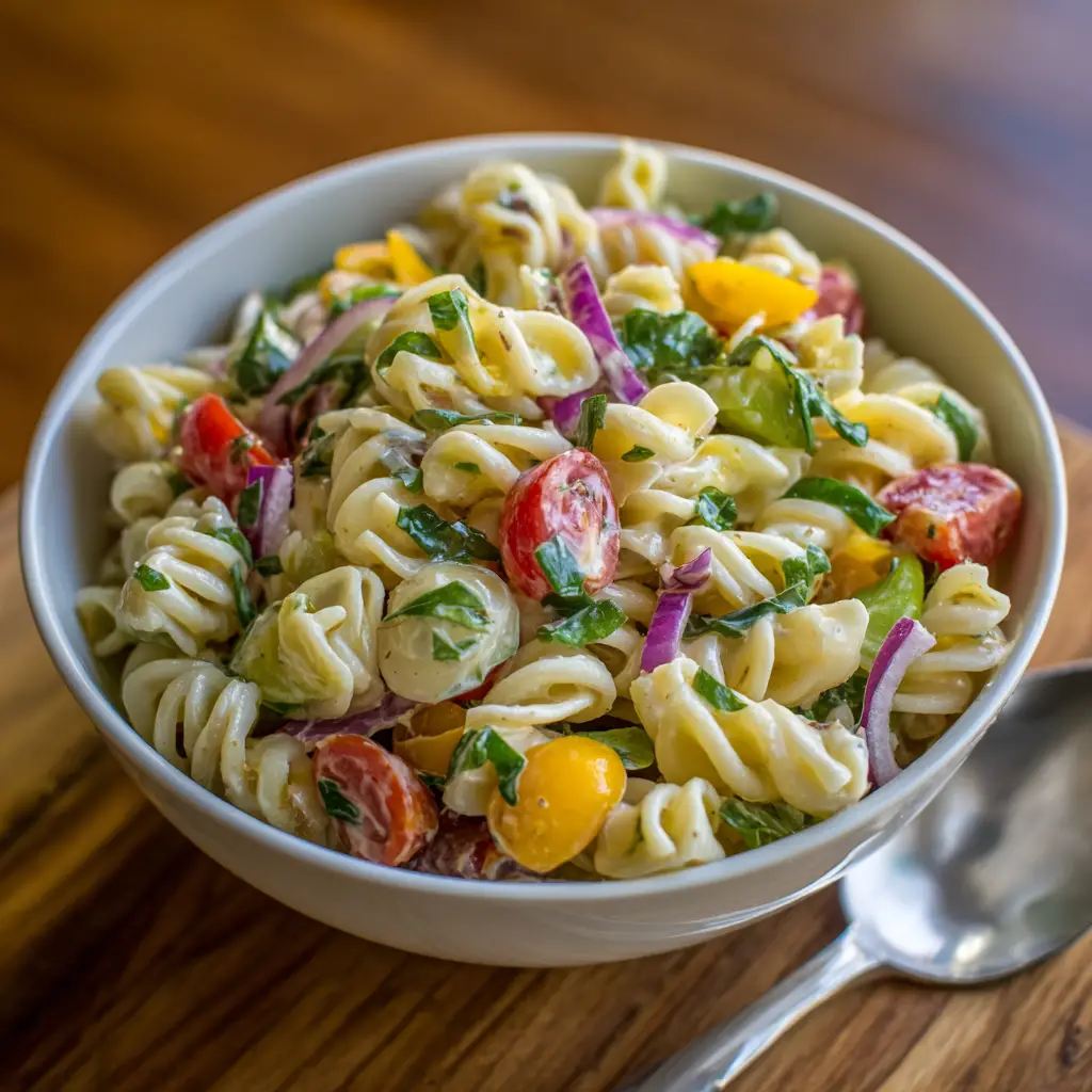 Cold Pasta Salad