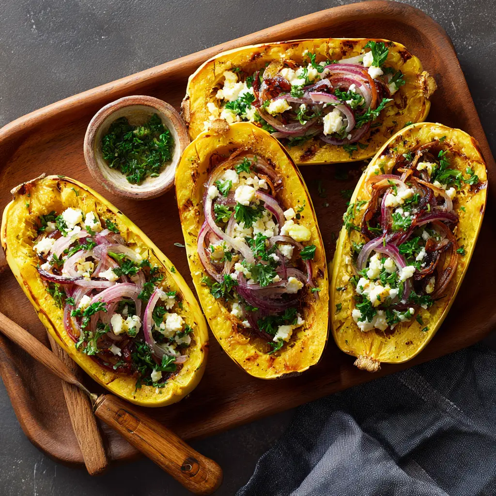 Delicata Squash Recipes