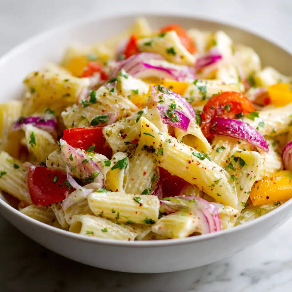 Easy Cold Pasta Salad Recipes