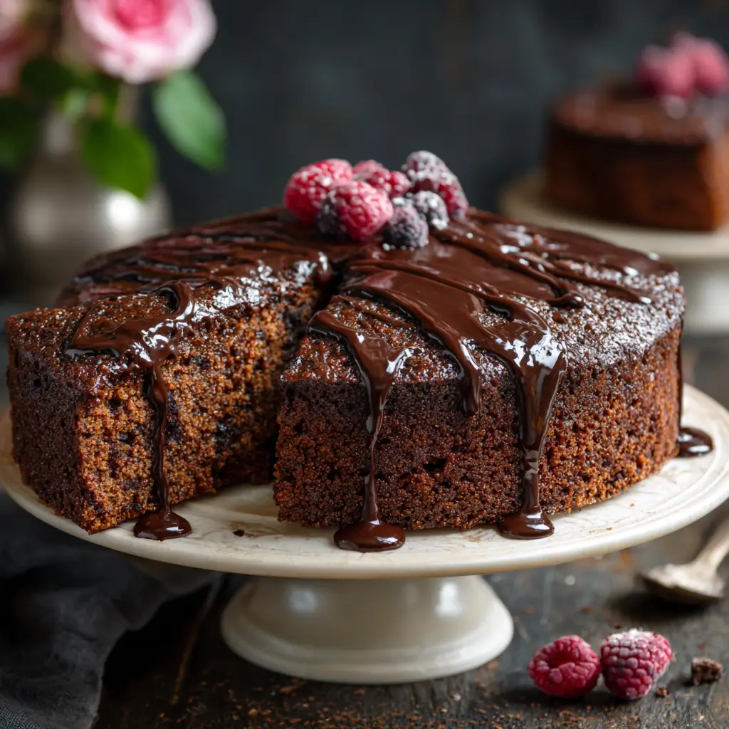 Gluten Free Cake Recipes