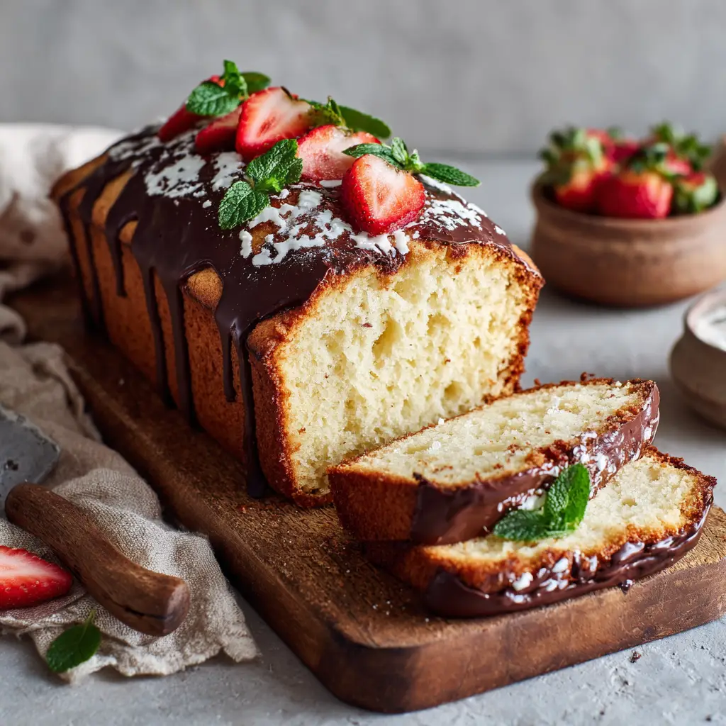 Loaf Cake Recipes