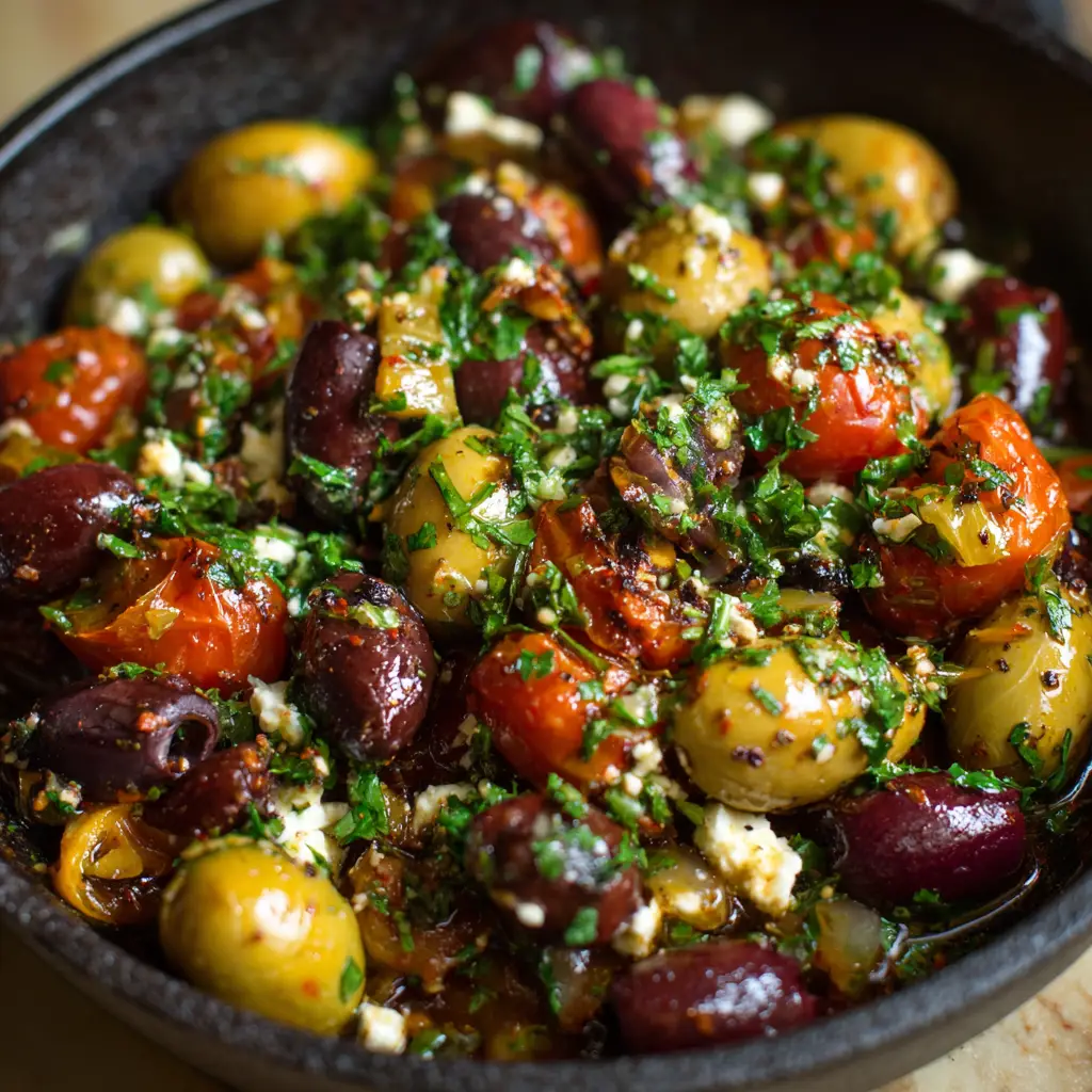 Mediterranean Diet Recipes 
