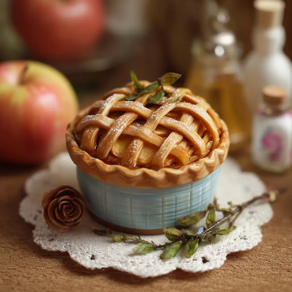 Mini Apple Pie Recipe
