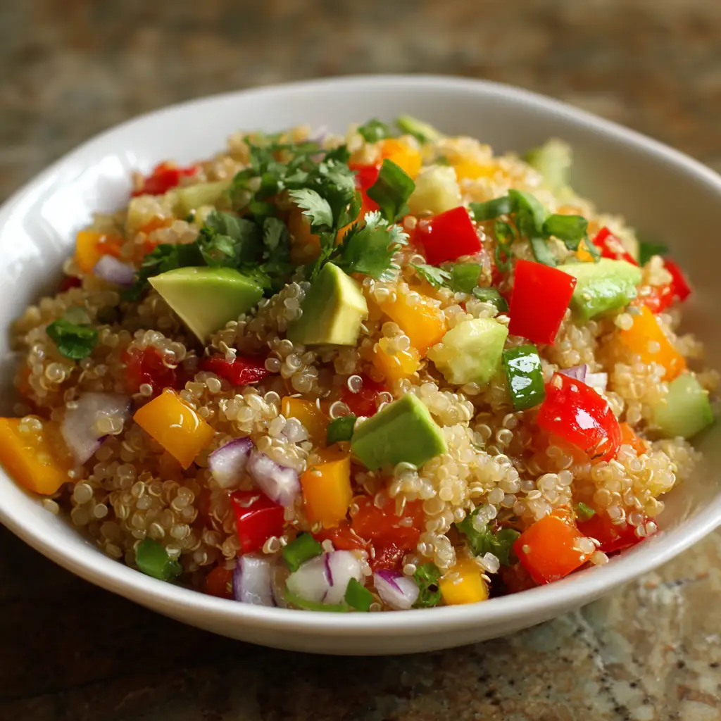 Quinoa Salad Recipes Cold