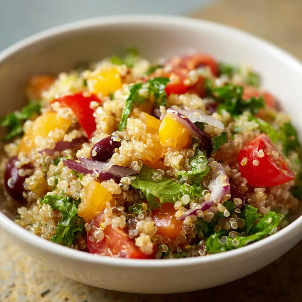Quinoa Salad