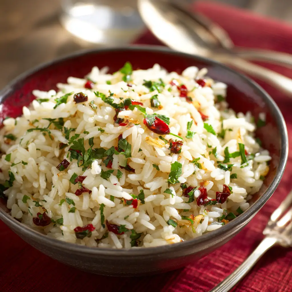 Rice Recipes for Dinner Side Dishes