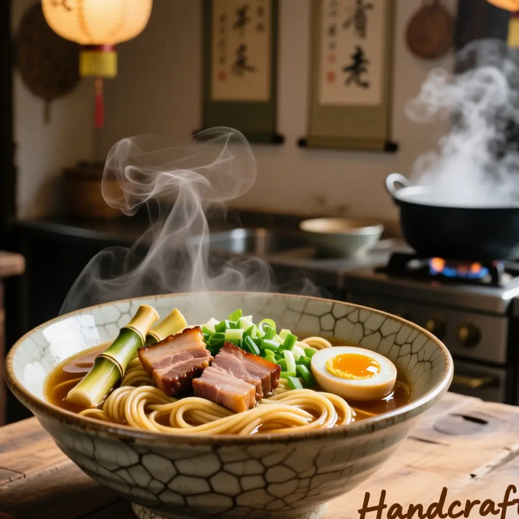 Step by Step Cooking Instructions