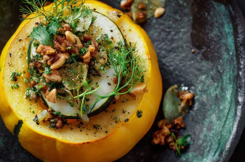 Fall Squash Recipe: Easy and Delicious Roasted Squash for Autumn