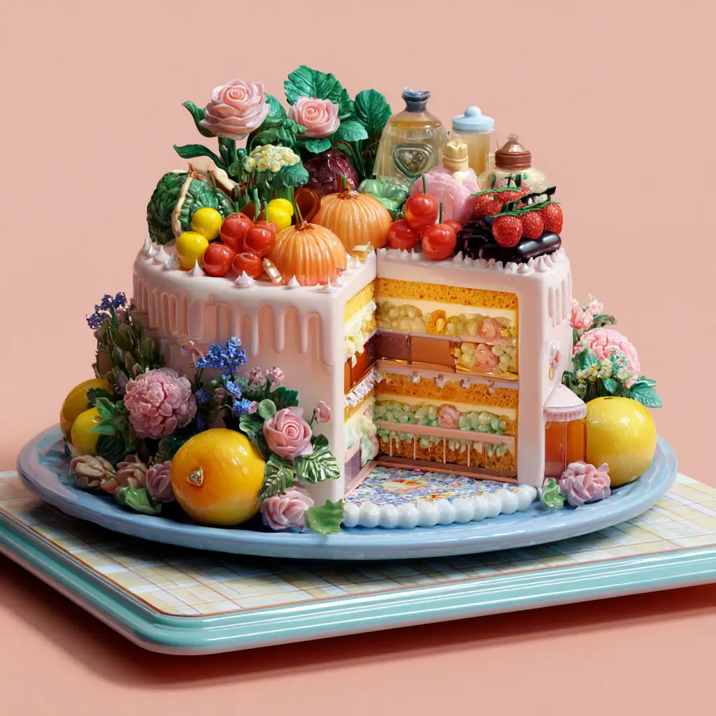 Step by Step Cooking Instructions