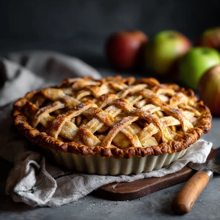 Best Apple Pie Recipe Easy Homemade Classic Dessert Guide