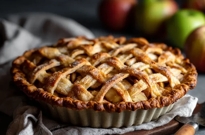 Best Apple Pie Recipe Easy Homemade Classic Dessert Guide