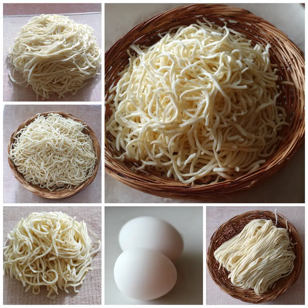 Step by Step Cooking Instructions