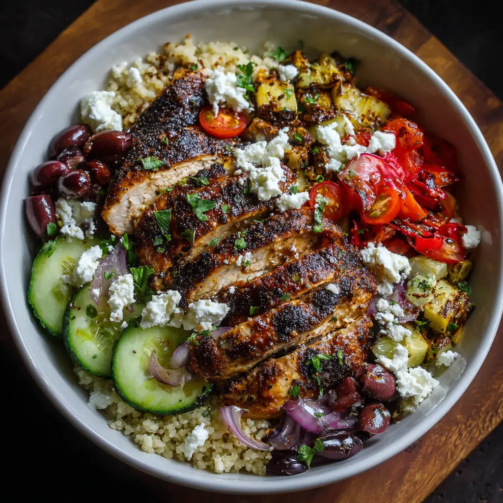 Step by Step Cooking Instructions