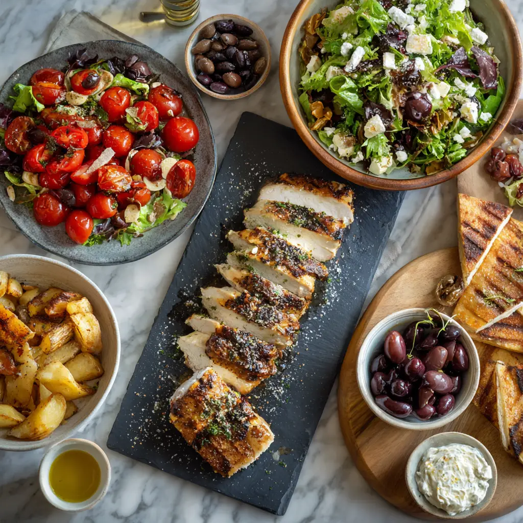 Step by Step Cooking Instructions