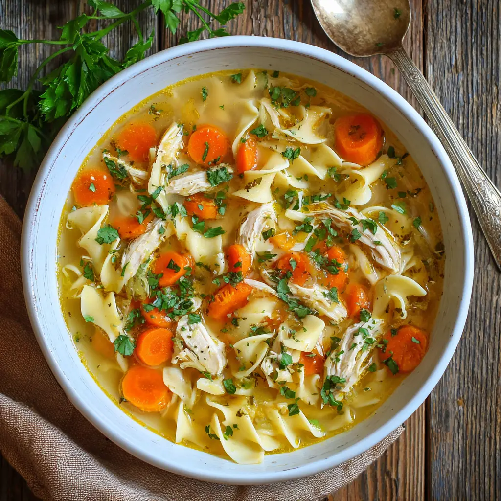 Step by Step Cooking Instructions