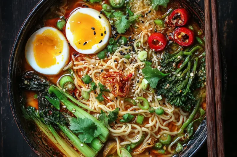 Asian Noodle Dishes: Popular Recipes, Ingredients, and Cooking Tips