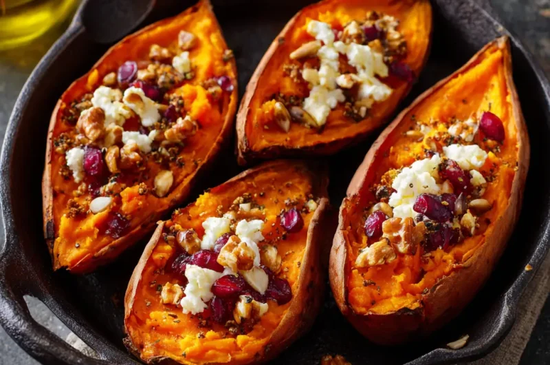 Healthy Sweet Potato Recipes for Nutritious and Delicious Meals