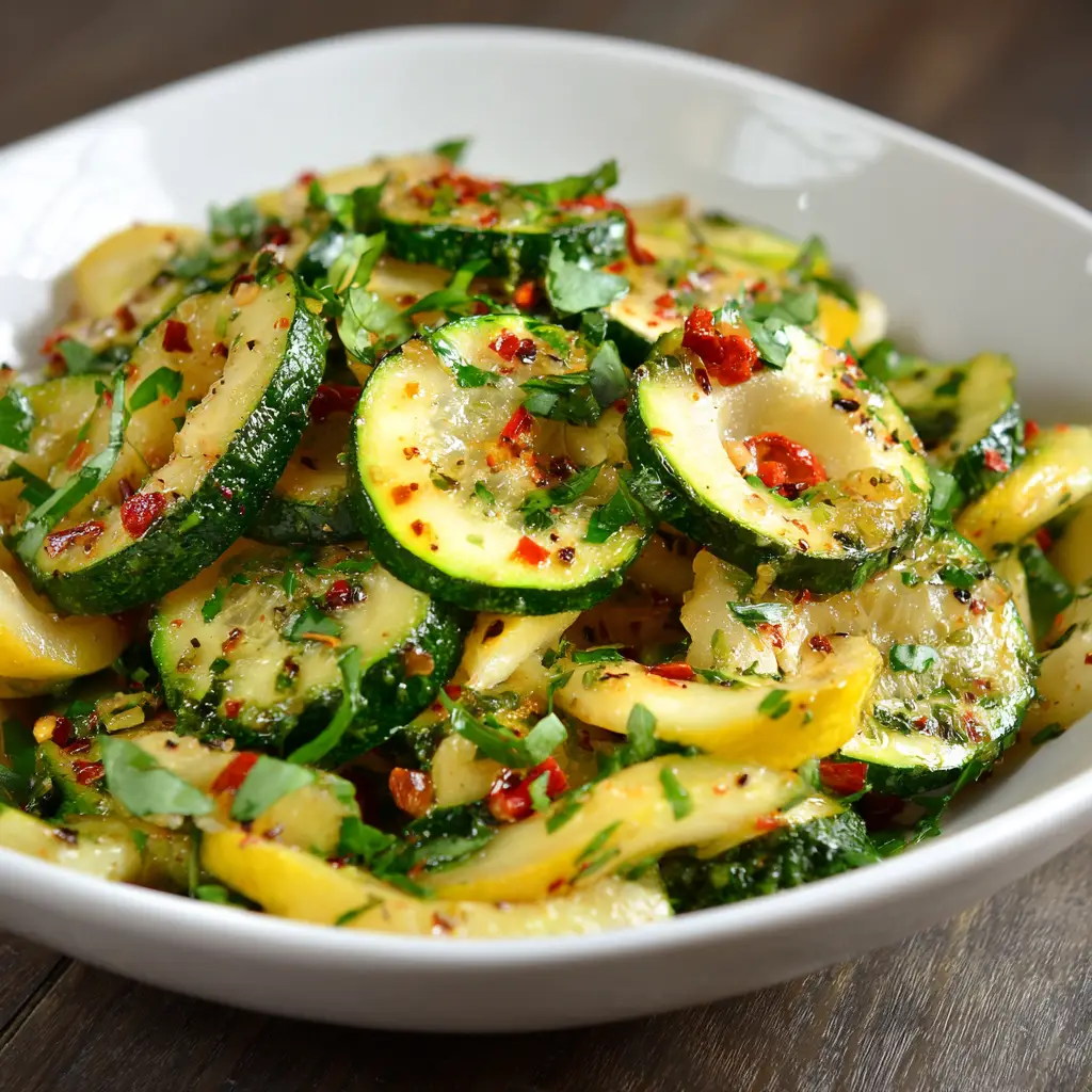 Zucchini Squash Recipes