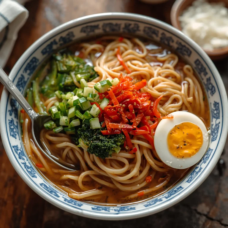 Chinese Noodles Recipe Authentic Flavors Easy Homemade Comfort Food