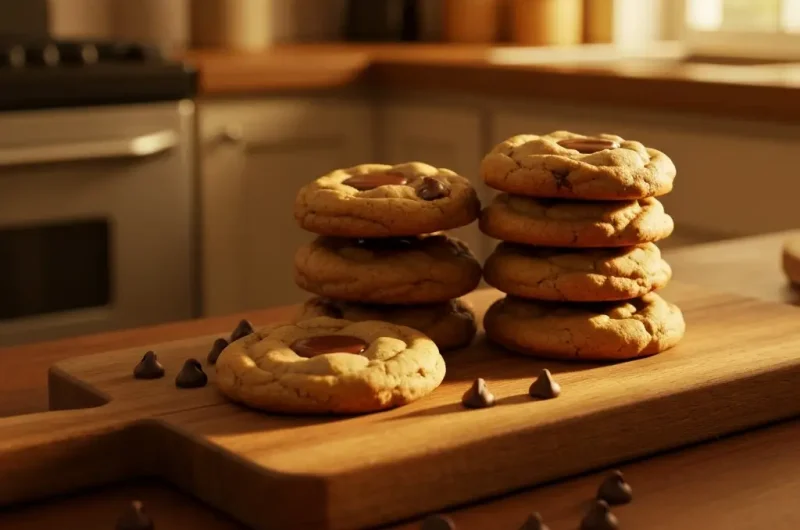 Brown Butter Chocolate Chip Cookies Soft – Gooey & Delicious
