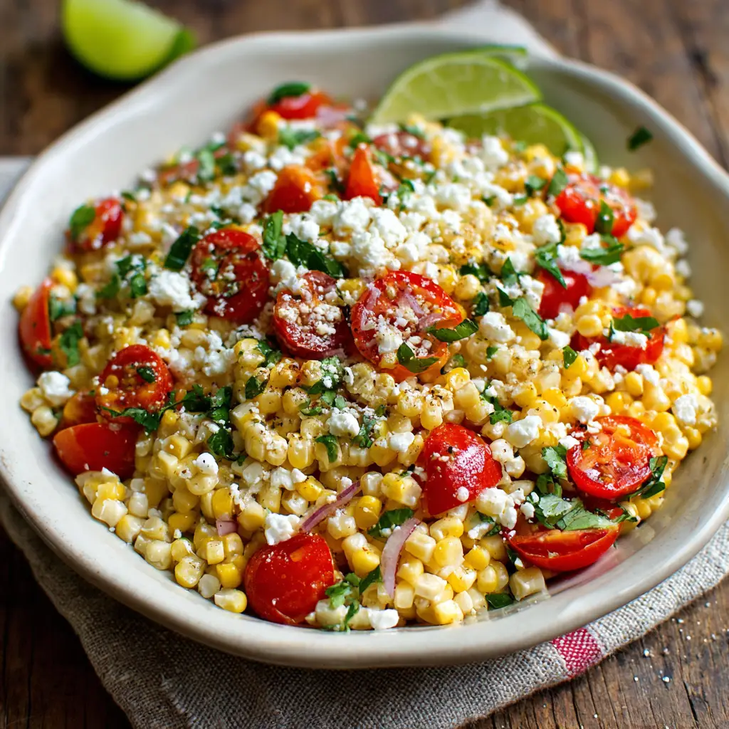 mexican corn salad