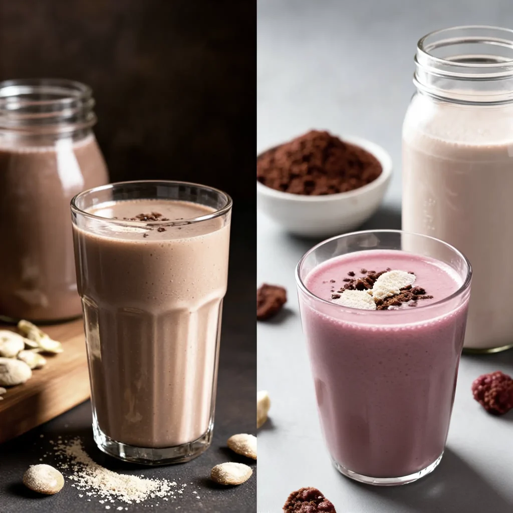 Protein Shakes Recipes