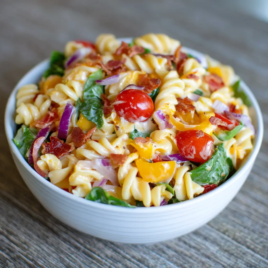 salad supreme pasta salad
