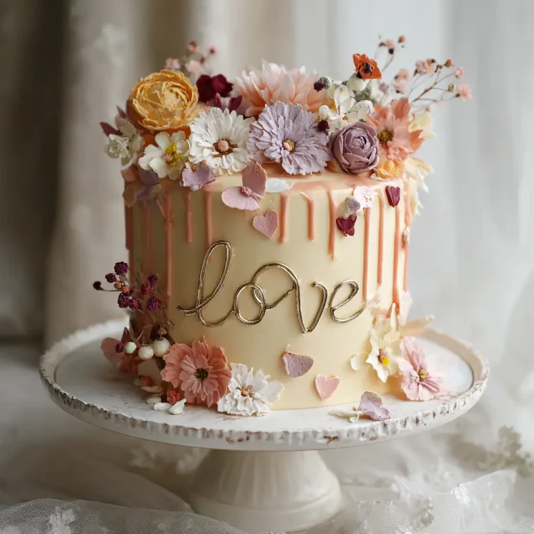 Anniversary Cake Ideas: Creative and Delicious Recipes for Every Celebration