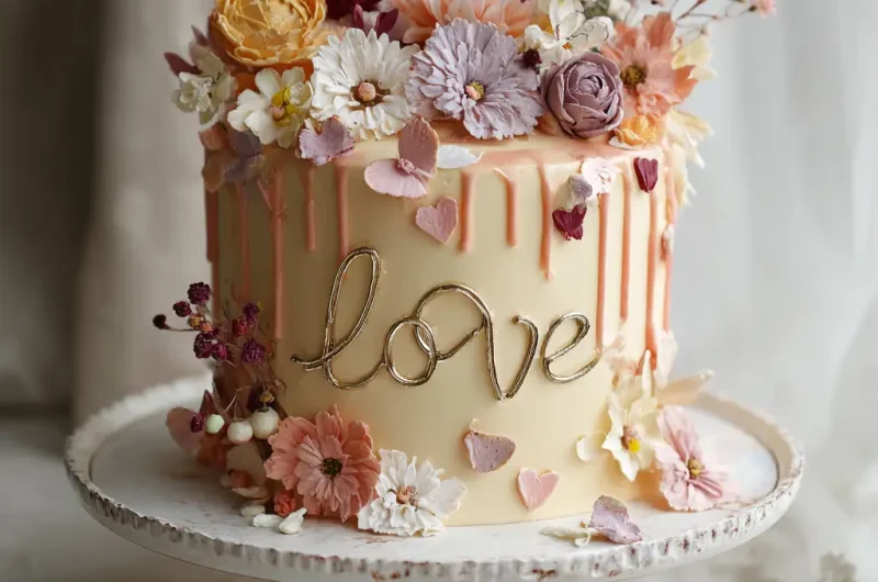 Anniversary Cake Ideas: Creative and Delicious Recipes for Every Celebration