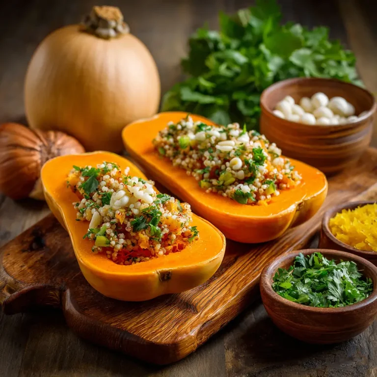 Butternut Squash Recipes for Delicious and Healthy Meals