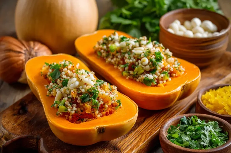 Butternut Squash Recipes for Delicious and Healthy Meals