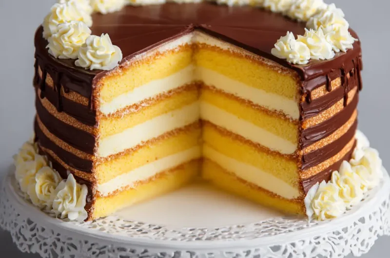 Cookrate Cake Recipe: Easy Homemade Cake for Every Occasion