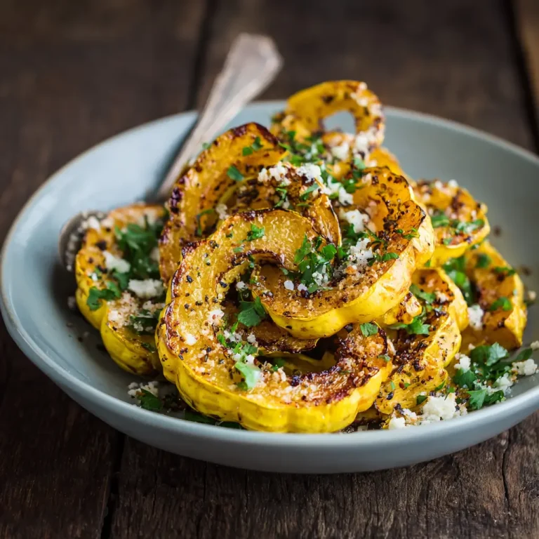 Delicata Squash Recipes Easy Healthy and Delicious Ideas for Every Meal