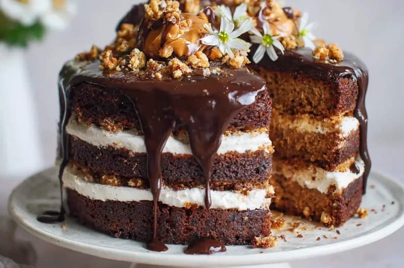 Gluten Free Cake Recipes Easy Homemade Cakes for Every Occasion