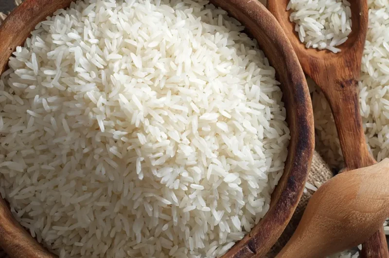 White Rice Recipe Guide Easy Cooking Tips Nutrition and Benefits