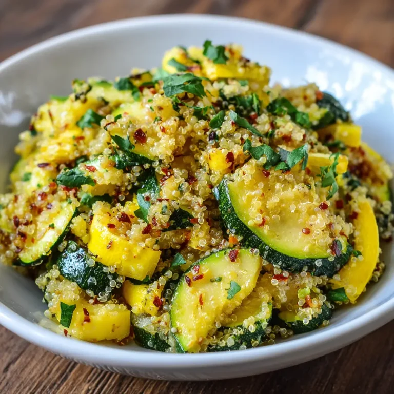 Zucchini Squash Recipes Easy Healthy and Flavorful Cooking Ideas