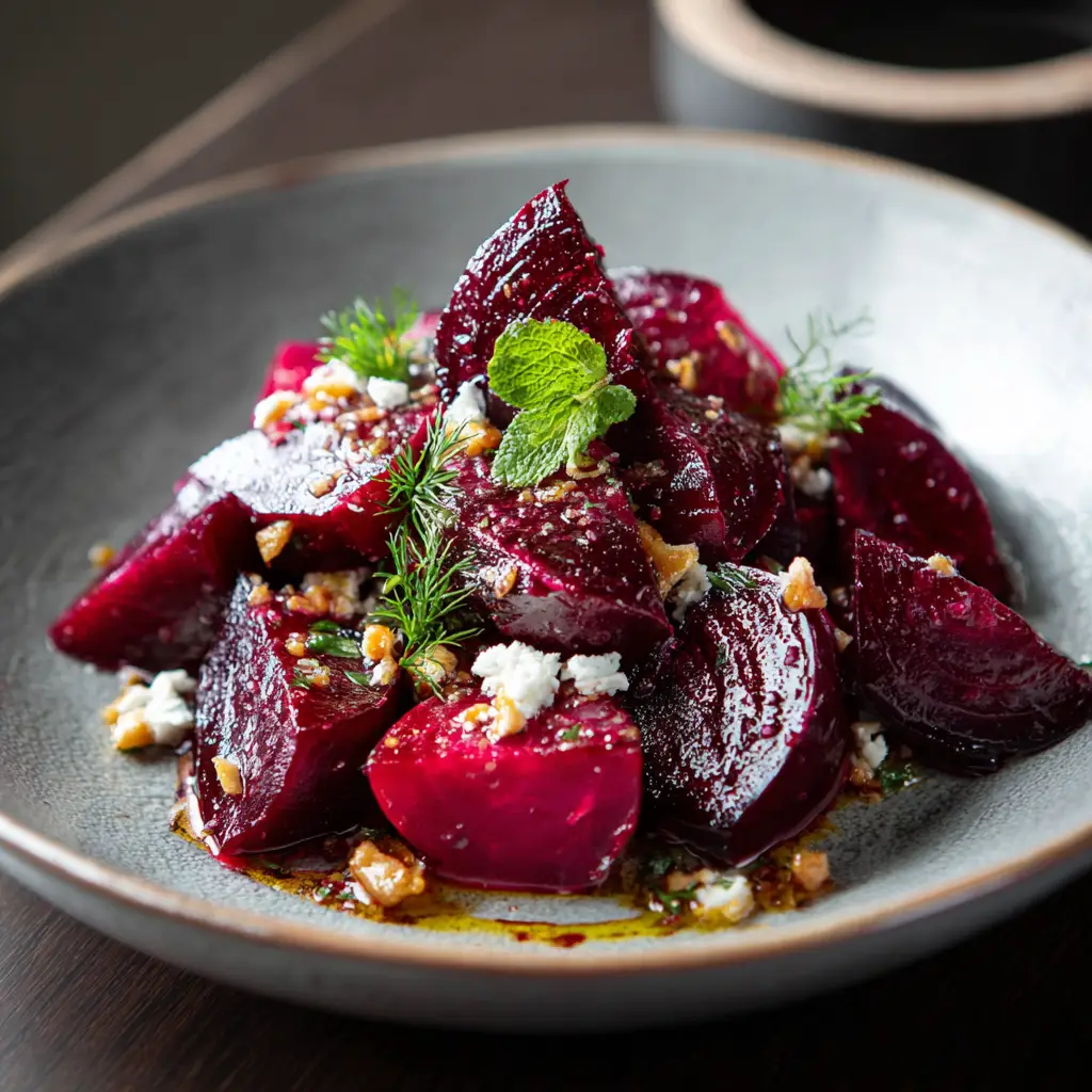 Beet Salad 