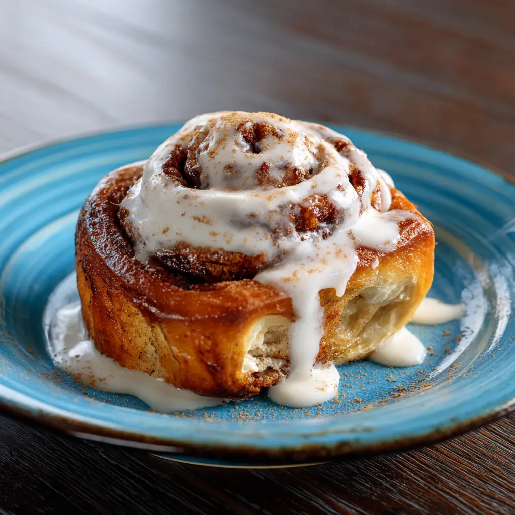 Best Cinnamon Roll Ever