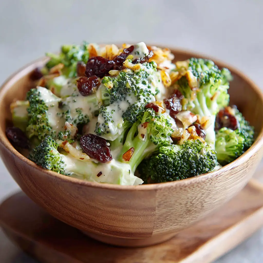 Broccoli Salad Dressing