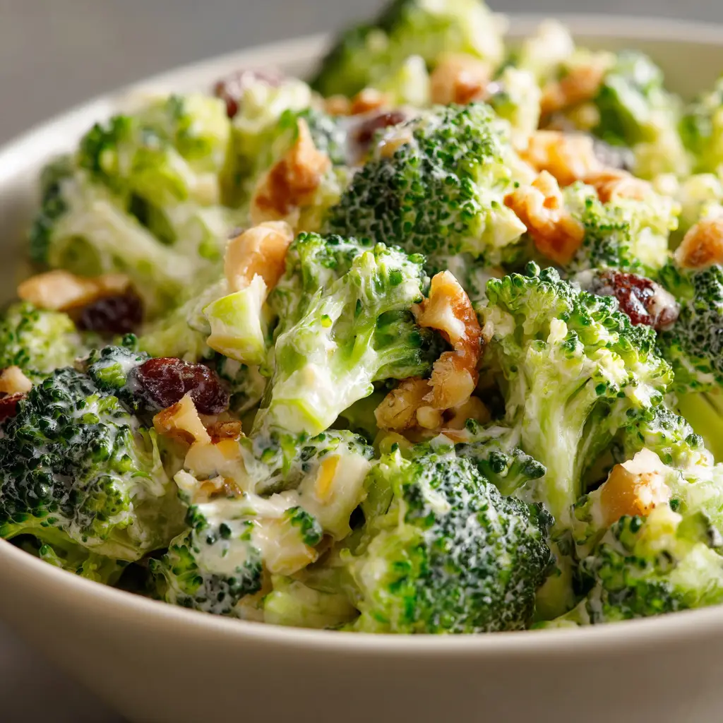 Broccoli Salad 