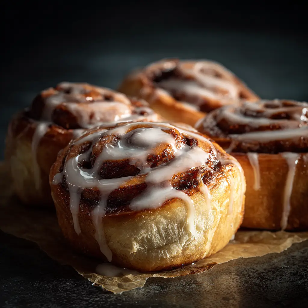 Cinnamon Rolls