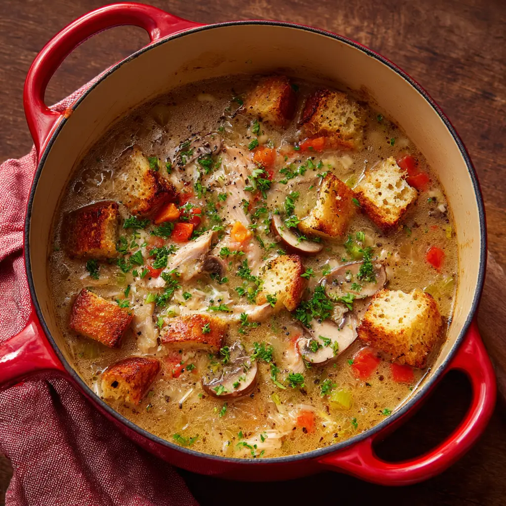 Dutch Oven Soup Recipes