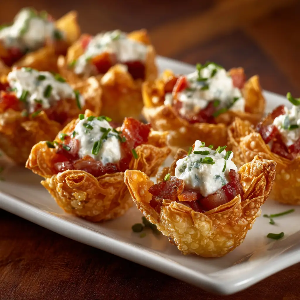 Finger Foods Appetizers Recipes