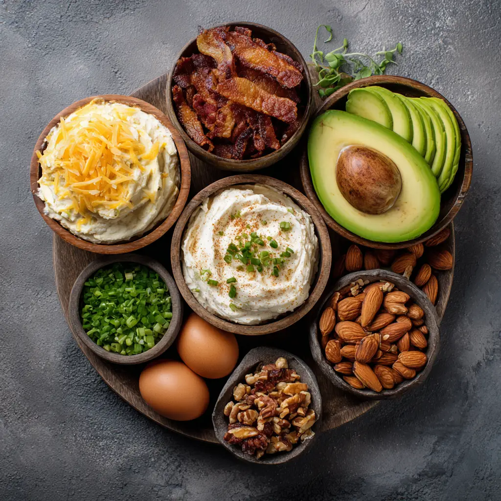 Keto Snacks
