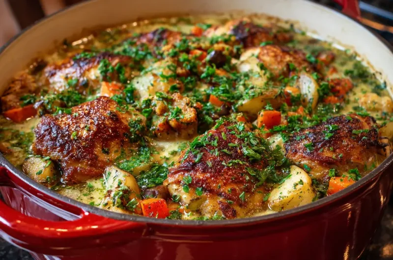 One Pot Dutch Oven Meals That Are Easy, Hearty, and Flavor Packed