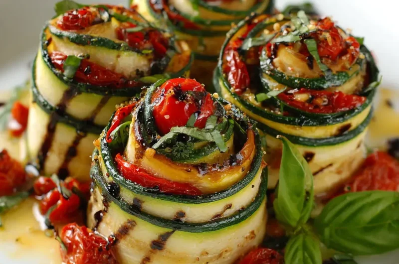 Healthy Zucchini Recipes Guide for Easy and Nutritious Meals