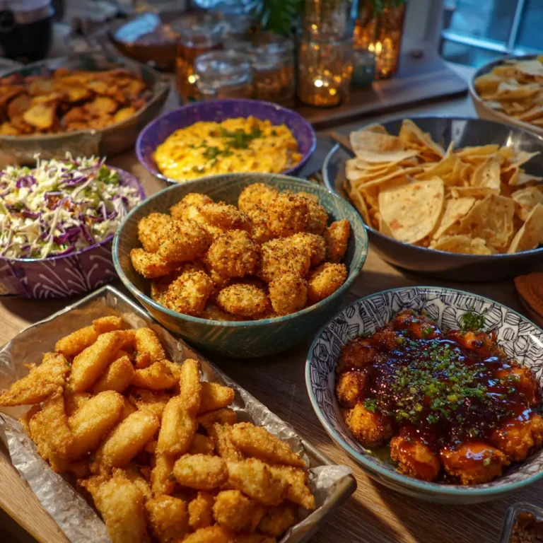 Ultimate Watch Party Food Guide: Easy Recipes and Serving Tips