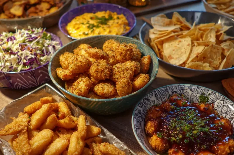 Ultimate Watch Party Food Guide: Easy Recipes and Serving Tips